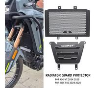 Pour CFMOTO CF MOTO 450MT 450 MT 450 MT450 CF450MT 2024 2025 2026 Moto radiateur garde Protection moteur couvercle protecteur Black NO LOGO