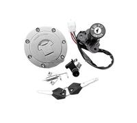 pour CFMOTO CFNK400 400NK 650NK 650MT 2016-2019 Interrupteur D'allumage De Moto Serrure Porte Électrique Réservoir Carburant Composants D'allumage