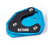 pour CFMOTO MT800 800MT 650MT 800 650 MT CF Moto TR-G 650TR-G Accessoires Support D'extension De Béquille Latérale Moto