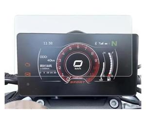 POUR CFMOTO POUR 250SR POUR NK250 POUR 400GT 2021 2022 Film D'instrument Protection Tableau Bord Moto D'instrument Protecteur D'écran