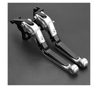 Pour CFMOTO Pour 450NK Pour CF450NK 2022 2023 2024 Leviers D'embrayage De Frein Pliants Réglables Pour Moto Kit Levier D'embrayage Levier Frein Moto(P)