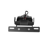 pour CFMOTO pour 450SR pour 450SS pour 450NK 250 SRS 450 300 SR SS D'immatriculation Lumière LED Kit D'éliminateur Garde-Boue Arrière Bien Rangé Porte Plaque Moto