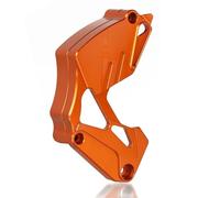 Pour CFMOTO Pour CF MOTO 800MTX 800 MTX MT-X 800 2024 2025 Moto Couvercle De Chaîne Pignon Avant Protecteur(Orange 4)