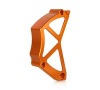 Pour CFMOTO Pour CF MOTO 800MTX 800 MTX MT-X 800 2024 2025 Moto Couvercle De Chaîne Pignon Avant Protecteur(Orange 3)
