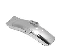 pour CG 125 Garde-Boue Arrière Couvercle De Roue Arrière Garde-Boue Support De Garde-Boue Protection Garde-Boue(Silver Rear Fender)