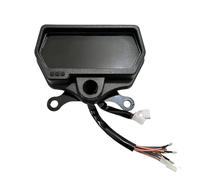 Pour CG125 CG150 XF150 Tableau De Bord Numérique Pour Moto Compteur De Vitesse Odomètre Accessoires JUNOOS