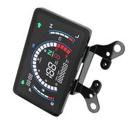 Pour CG125 Compteur De Vitesse Numérique LCD Pour Moto Accessoires Pour Tableau De Bord BLNETU