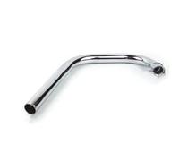 pour CG125 pour CG150 pour CG200 pour CG 125 150 200 Système D'échappement Complet De Moto Silencieux Tuyau Contact Slip-on D'échappement Tuyaux