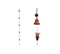 pour chaîne de Pluie Fer 230cm Design Hibou Extérieur pour | Matériau fer solide, résistance intempéries, finition , ornement jardin, drainage fonctionnel