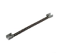 pour chaîne Remplacement Pédale Metal pour chaîne Remplacement | Acier , résistance pour usure, compatible acoustique électronique, 14mm largeur, précis