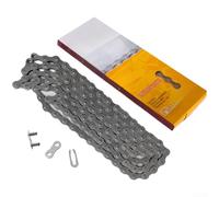 pour chaîne Vélo Acier Haute Grise Anti-Rouille pour chaîne