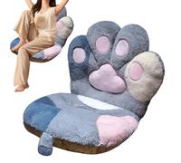 Pour Chaise D'ordinateur,Mignon Tapis Doux Et Confortable Pour La Maison | Fauteuil De Jeu | Pour La Maison Chambre Voyage Avion Chaise Roulettes Auto Stade Restaurant Fauteuil Relax Camping Grossesse