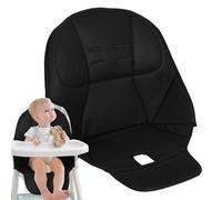 pour chaise haute - de protection | pour chaise haute en cuir PU résistant à l'usure et éponge pour
