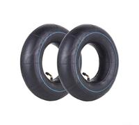 pour chambre à Air 3.00-8 Butyl Auto-Réparante 2 Pack pour | Valve TR87 coudée, accès pour facile, gonflage rapide, compatible 3.50-8 et 3.00-8, lot économique de deux