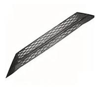 Pour Changan Pour Deepal S7 2023 + Grille Pare-choc Avant | Calandre Voiture, Protecteur Décoration, Autocollant Extérieur, Filet D'insertion Criblage Inférieur(Noir mat)