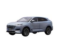 pour Changan Uni-k Unik SUV 1:18 Modèle De Voiture en Alliage Moulé sous Pression Statique Collection De Loisirs Décoration