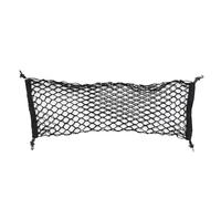 Pour Chargement Management Filet rangement | 2Layer Vehicule Coffre Maille Organisateur Filet rangement Sac Avec Reglable Straps Vehicule