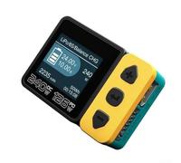 pour chargeur Intelligent B6neo+ 240W DC pour LiPo pour chargeur(Blue Yellow)