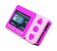 pour chargeur Intelligent B6neo+ 240W DC pour LiPo pour chargeur(Pink) | 240W sortie max, charge 4x plus pour vite, design compact, pour idéal drones et voitures RC