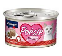 pour Chat Bœuf Mousse