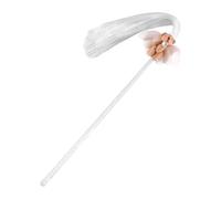 pour chat d'intérieur - d'exercice pour animal domestique - Mignon - Jouet interactif avec pompon et ours