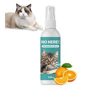 pour chat en spray pour repousser et protéger - 12 ml - Apaisant et naturel - Outil d'entraînement pour - Pour protéger les meubles, les canapés, les canapés