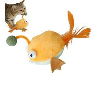 pour chat Nettoyage Naturel des Dents, Cataire Interactif | Bâtons de cataire, pour chatons Petits, Moyens et Grands Chatons : Enrichissement, Anti-Ennui, Dressage et
