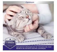 Pour chat- Pack de 3 recharges Anti Stress Calmant - 3 X 48 ml - Optimum-FW
