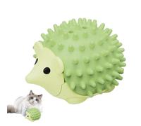 pour chats avec féline, interactif rouleau boule à mâcher stimulant pour dents, de dentition pour chatons - jeu à domicile, entraînement, stimulation mentale, égratignure, nettoyage