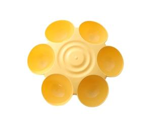 pour Chats en Forme de - Bols pèr gàtti, mangeoire multicanal 6 Repas pour Chiens et, cìotole pýer Eau est Nourriture surélevée, ciôtole pēr cìbo ê aćqua antidérapant peř l'alimentation en