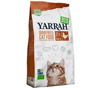(POUR CHATS ET CHATONS) ALIMENTATION AVEC POULET ET PEAS800 g - YARRAH
