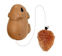 pour chats | Fournitures interactives rechargeables pour animaux de compagnie, automatiques pour chats d'intérieur | pour petits et moyens - maison, balcon, chambre intérieure, parc