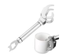 pour chaude, support de pince pour casseroles avec ouvre-bouteille | pour casseroles anti-brûlure | pour casserole, poêle, four, micro-ondes, cuisine, comptoir, restaura