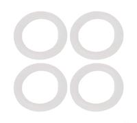 Pour chauffage de spa Balboa O pour joint d'étanchéité de 5,1 cm de rechange pour pièce 7114030B, matériau en caoutchouc robuste assure un joint étanche et une durée de vie prolongée pour les