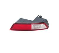 Pour Cherokee 2019 2020 2021 S Special Etion Feu Antibrouillard Arrière Feux Arrière Accessoires Voiture Réflecteur Pare-chocs Arrière Voiture(Right-White)