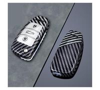 pour Chery ARRIZO7 E3 E5 A3 A5 Tiggo 2 3 5 3X Fulwin2 Eastar 3 Boutons Voiture Porte-clés Housse Porte-clés Protecteur de clé(White Case)