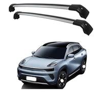 pour Chery pour Big pour Ant pour Eq5 2020 2021 2022 Compatibles avec Porte-Bagages Voiture Barres Toit Alliage Aluminium Barres Toit