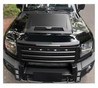 Pour Chery Pour Jetour T2 Pour Voyageur 2023 + Grille Pare-choc Avant | Grilles Course Avant Masque Couverture Protecteur Décoration Autocollant Extérieur