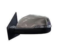 Pour Chery Pour Tiggo 2/3x 2014 2015 2016 2017 2018 Rétroviseurs Automatiques Sans Pliage Automatique Retroviseur Complet(5pin Left Brown U)