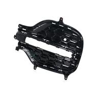 pour Chery Tiggo 8 2018 2019 2020, Pare-Choc Avant inférieur, Grille de Phare antibrouillard, Cadre de décoration extérieure