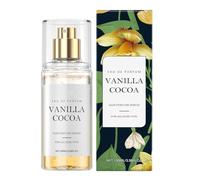 pour cheveux - naturel longue durée - naturel - rafraîchissant pour les cheveux avec une odeur agréable pour les voyages d'été à la plage, les mariages, les achats