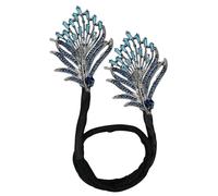 Pour Cheveux Pour Updo Et Coiffures | Porte-Cheveux Et Bun - Outil pour Cheveux et Peignes Hauts,Pour Filles Adolescentes Dames Rendez-vous Réunions Voyage Vacances