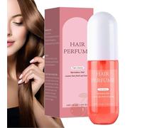 pour cheveux | Spray de pour femme, 50 ml, brume corporelle fruitée pour le quotidien, la salle de bain, les voyages, les occasions spéciales