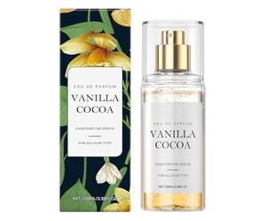pour cheveux - Spray hydratant, léger et rafraîchissant, spray portable pour cheveux et corps | Formule de soin nourrissante, parfumée, longue durée pour les femmes, en voyage