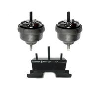 Pour Chevrolet 4.2L 2002-2009 Pour Buick Pour Isuzu Pour SAAB 4.2L 2005-2009 15062381 3PCS Support De Transmission Moteur Supports Moteur