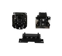 pour Chevrolet Avalanche, Silverado et Tahoe V8 A2638 A5365 A5365 3PCS Pièces détachées Automobiles Supports de Suspension Supports de Moteur Supports de Transmission Supports de Moteur de Voiture