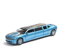pour Chevrolet Camaro 1 32 Alliage Modèle De Voiture d'affaires Son Et Lumière Retirer Enfants Jouet Décoration Cadeau(Bleu)