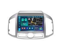 pour Chevrolet Captiva 2012-2017 Android 12 9 Pouces Autoradio HD Écran Tactile avec Carplay Android Auto DSP HiFi RDS GPS Navi Lien Miroir Dab BT 5.0 Commande Au Volant Caméra De Recul(M150S)
