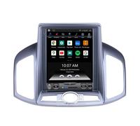 Pour Chevrolet Captiva 9.7 " Écran Tactile Android Autoradio GPS Carplay