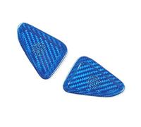 Pour Chevrolet Corvette C8 2020-2024. Garniture De Couvercle De Petit Haut-parleur De Portière De Voiture, Accessoires De Voiture(5)